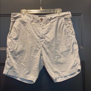 American Eagle Khaki Shorts